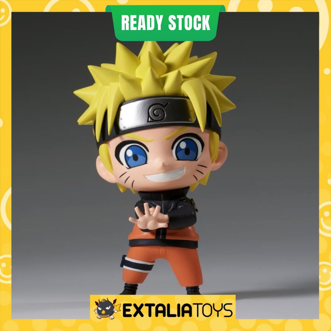 BANPRESTO REPOPRIZE FIGURE NARUTO UZUMAKI - NARUTO BANPRESTO REPOPRIZE FIGURE NARUTO UZUMAKI - NARUTO